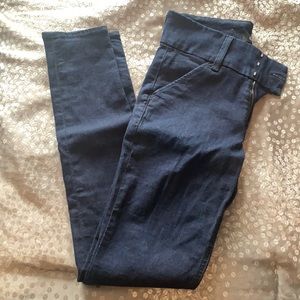 Express Denim Perfect Legging High Rise Size 10L